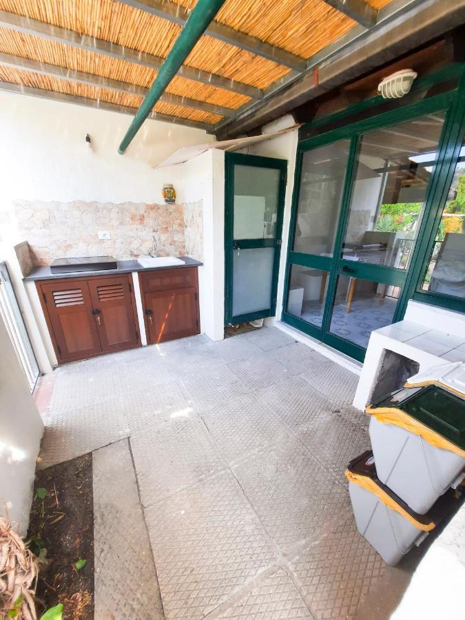 Residence Vulcano Cottage Eksteriør bilde